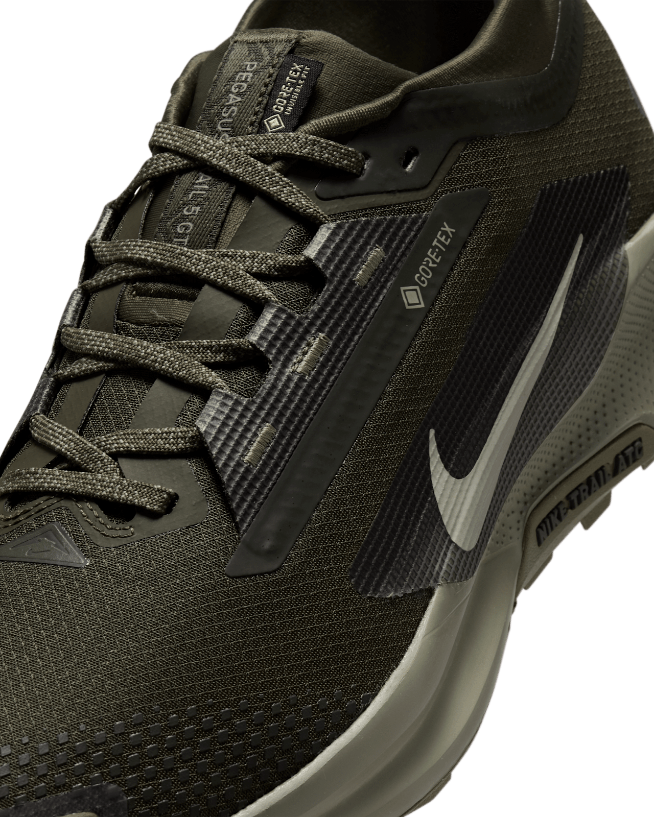 NIKE公式】ペガサス トレイル 5 GORE-TEX 'Sequoia and Cargo